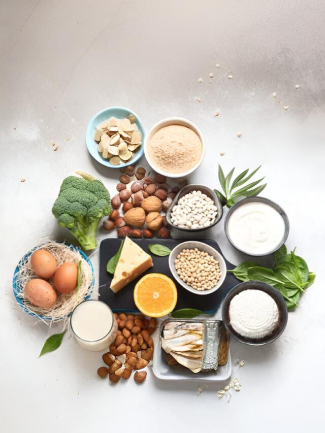 Dairy-Free Calcium? 6 Powerhouse Foods That Outshine Milk and Taste Great!