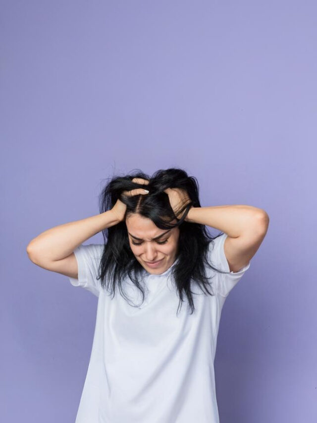 Itchy Scalp! 6 Natural Ways to Banish Dandruff for Good (Seriously!)